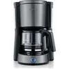 Image de CafetiÃ¨re filtre Severin KA 9572 10 tasses Inox
