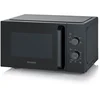 Image de Micro-ondes monofonction SEVERIN MW7796 Noir