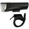 Image de Kit DÃ©clairage De VÃ©lo Fischer Fahrrad 85338 Ampoule Led Ã Pile(S) Noir 1 Pc(S)