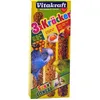 Image de Kracker Pour Perruches Au Miel/Fruits/Oeufs Vitakraft