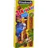 Image de Kracker Pour Perruche Figue/Banane/Kiwi Vitakraft