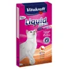Image de Boite De 6 Sticks Liquid Snack Canard + Beta - Glucanes