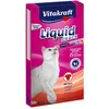 Image de Vitakraft - Friandises Liquid Snack Au Boeuf + Inuline Pour Chat - 90g