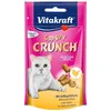 Image de BouchÃ©es Crispy Crunch Au Poulet Pour Chats - Vitakraft - 60g