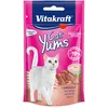 Image de Vitakraft - Friandises Yums Ã La PÃ¢tÃ© De Foie Pour Chat - 40g