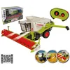 Image de VÃ©hicule Agricole Happy People Rc MÃ¤hdrescher Lexion 780 Claas 2,4 Ghz PrÃªt Ã Rouler (Rtr) 1:20-Happy People
