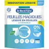 Image de Lessive en feuilles la sensible 25 lavages