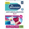 Image de Lingettes anti dÃ©coloration 3en1 x26