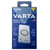 Image de Varta 57913 Lithium PolymÃ¨re (LiPo) 10000 mAh Recharge sans fil Blanc