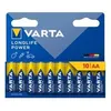 Image de Varta LONGLIFE Power AA Batterie Ã  usage unique Alcaline