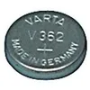Image de Varta V362 Batterie Ã  usage unique SR58 Oxyhydroxyde de nickel (NiOx)