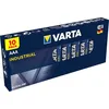 Image de PILES VARTA LR3/AAA BTE 10 PILES