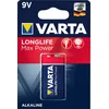 Image de Varta 9V Batterie Ã  usage unique Alcaline