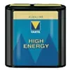 Image de PILE "SALINE" PLATE 3R12 S/CARTE