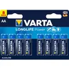 Image de Varta 04906121418 Batterie Ã  usage unique AA Alcaline