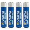 Image de 4 Piles LR03 Varta