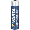 Image de Varta Alkaline, 1.5 V, AAA Batterie Ã  usage unique Alcaline