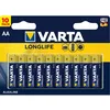 Image de Varta Longlife 4103 - Batterie 8 x AAA / LR03 - Alcaline