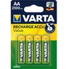 Image de Varta Rechargable Accu - Batterie 4 x type AA - NiMH - (rechargeables) - 2100 mAh