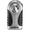 Image de Varta 16647 Noir, Argent Lampe torche LED