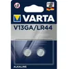 Image de Varta 04276 Batterie Ã  usage unique LR44 Alcaline