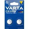 Image de Varta 06016 Batterie Ã  usage unique CR2016 Lithium