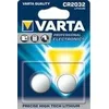 Image de Varta 06032 Batterie Ã  usage unique CR2032 Lithium