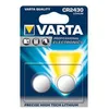 Image de Varta 2x CR2430 Batterie Ã  usage unique Lithium
