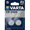 Image de Varta CR2450 Batterie Ã  usage unique Lithium