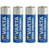 Image de 4 Piles LR06 Varta