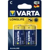 Image de Varta 04114110412 Batterie Ã  usage unique C Alcaline