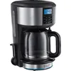 Image de Russell Hobbs Buckingham 20680-56 - CafetiÃ¨re - 10 tasses