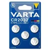 Image de Varta 06032 Batterie Ã  usage unique CR2032 Lithium