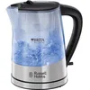 Image de Russell Hobbs Purity bouilloire 1 L 2200 W Noir, Argent et Transparent