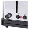 Image de Russell Hobbs Chester 23510-56 - Grille-pain - 2 tranche - 1 Emplacements - inox poli