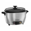 Image de Russell Hobbs Maxicook cuiseur Ã  riz 5 L 1000 W Noir et Acier inoxydable