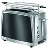 Image de Russell Hobbs Luna 23221-56 - Grille-pain - 2 tranche - 2 Emplacements - gris clair de lune