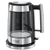 Image de Russell Hobbs Elegance 23830-70 - Bouilloire - 1.7 litres - 2.2 kWatt - inox et verre