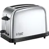 Image de Russell Hobbs Chester 23311-56 - Grille-pain - 2 tranche - 2 Emplacements - acier brillant