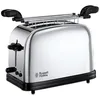 Image de Grille-Pains 2 Fentes 1200w Inox 23310-57 Chester