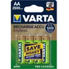 Image de Varta 56686 101 404 pile domestique Batterie rechargeable AA Hybrides nickel-mÃ©tal (NiMH)