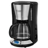 Image de Russell Hobbs Victory 24030-56 - CafetiÃ¨re - 15 tasses - inox avec des touches de noir