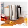 Image de Russell Hobbs Compact Home 24190-70 - Bouilloire - 0.8 litre - 2.2 kWatt - noir/inox brossÃ©
