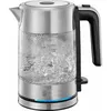 Image de Russell Hobbs Compact Home 24190-70 - Bouilloire - 0.8 litre - 2.2 kWatt - verre/acier inoxydable brillant/noir