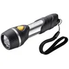Image de Varta Day Light Multi LED F10 Aluminium, Noir Lampe porte-clÃ©s