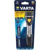 Image de Varta Day Light Multi LED F20 Noir, Argent, Jaune Lampe torche