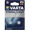Image de VARTA - Pile Ã©lectronique LR54 V10GA x2