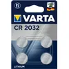 Image de Varta 06032 101 404 pile domestique Batterie Ã  usage unique CR2032 Lithium