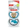 Image de Lot De 2 Sucettes Space 18-36 Mois