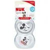 Image de Lot 2 Sucettes Space 6-18m Mickey - Nuk
